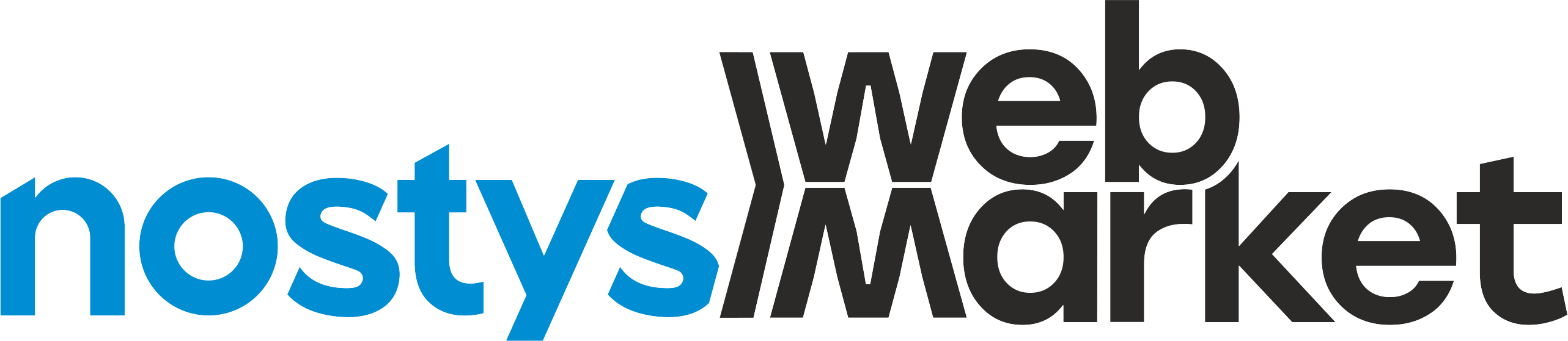 Nostys Web Market