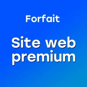 Site web premium
