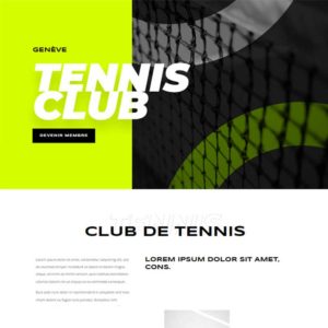 Tennis Club