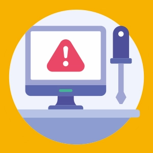 Maintenance mensuelle